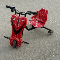 اسکوتر برقی دریفت