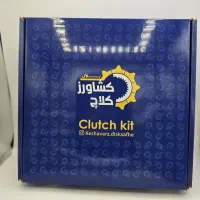 کیت دیسک و صفحه کلاچ ساینا/کوییک/تیبا/مدل بالای ۹۷