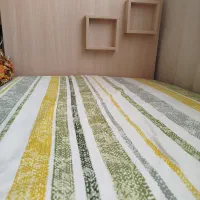 تخت یک نفره تمیز