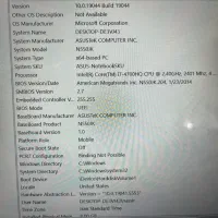 لپ تاپ ایسوس asus n550jk|رایانه همراه|تهران, وحیدیه|دیوار
