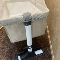 فوری.گهواره یا کنارتختی|تخت و صندلی بچه|بابل, |دیوار