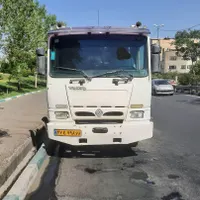 کامیون کمپرسی بادسان B6 مدل ۸۶.  ۶ تن|خودرو سنگین|تهران, لویزان|دیوار