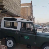 لندررور