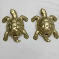 ۲ عدد لاک‌پشت‌دکور