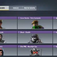 اکانت کالاف برای فروش هست مشتری واقعی پیام بده|کنسول، بازی ویدئویی و آنلاین|جهرم, |دیوار