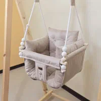 تاب کودک نی نی لندی مدل مبلی کرمی