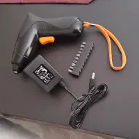 پیچ گوشتی شارژی نو IKEA مدل FIXA|ابزارآلات|تهران, چوب تراش|دیوار