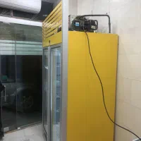 یخچال ویترینی