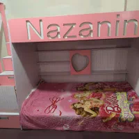 فروش تخت دو طبقه