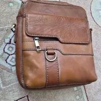 کیف دیپلمات و دوشی  چرم دست دوز|کیف، کفش، کمربند|فردیس, منظریه|دیوار