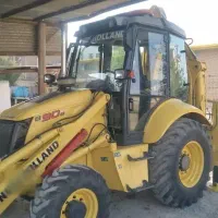 بیل بکهو  بکهو لودر  هپکو B90|خودرو سنگین|اسلامشهر, شاطره|دیوار