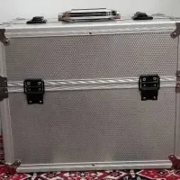 کیف کاشت ناخن  گریم تاتو