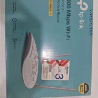 مودم خانگی و adslبرند تی پی لینک
