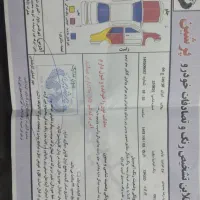 پژوپارس tu5|خودرو سواری و وانت|سنقر, |دیوار