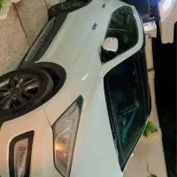 سانتافه ۲۰۱۴ بی‌رنگ بیرنگ|خودرو سواری و وانت|رشت, بازار|دیوار