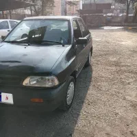 پراید 81دوگانه سلامت|خودرو سواری و وانت|رودهن, |دیوار