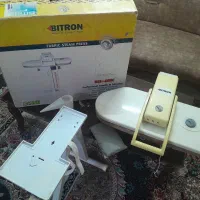 اتو پرس مارک بیترون BSI 400E