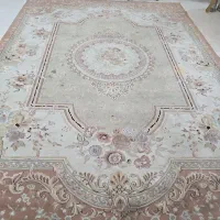 جفت قالی ۱۲متری|فرش|مهریز, |دیوار