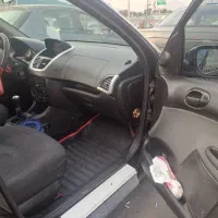 پژو۲۰۷ مشکی مدل ۱۳۹۹|خودرو سواری و وانت|اندیشه, اندیشه فاز ۱|دیوار