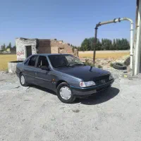 پژو ۴۰۵ glx بنزینی مدل ۹۸