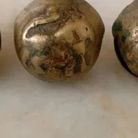 زنگ شیر نشان عتیقه