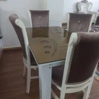 مبل راحتی کلاسیک ۸نفره/مبلمان/مبل/جلو مبلی/کیفیتA|مبلمان خانگی و میز عسلی|میاندوآب, |دیوار
