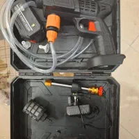 کارواش  وسمپاش شارژی