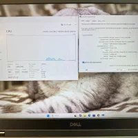 غول ۱۷ اینچی Dell Precision 7740-گرافیک ۴ گیگ مجزا|رایانه همراه|کرج, کوی امامیه|دیوار