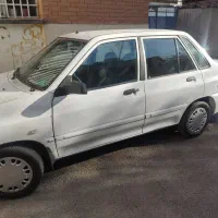 پراید 132 مدل 90