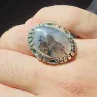 انگشتر شجر.|جواهرات|قزوین, |دیوار