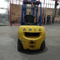 لیفتراک نیسان آریا