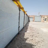 گاراژ بحر بلوار شهروند چندتا مغازه اجاره ای موجوده|اجارهٔ مغازه و غرفه|قم, پردیسان|دیوار