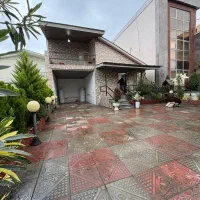 رهن سالیانه ویلا شهرکی مبله کامل همراه بانگهبانی|اجارهٔ خانه و ویلا|چمستان, |دیوار