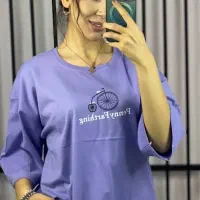 تیشرت نخ پنبه