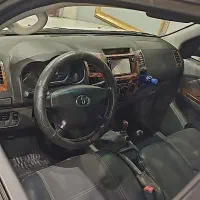 تویوتا هایلوکس ۲۰۰۹|خودرو سواری و وانت|مشهد, فلسطین|دیوار