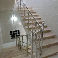 نرده استیل
