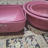 ظروف پلاستیکی و وسایل پخت و پز|ظروف پخت‌وپز|تهران, نارمک|دیوار