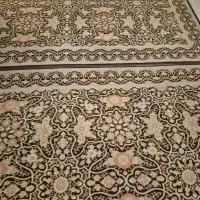 دو تخته فرش ۶ متری