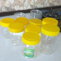 ظرف پلاستیکی در دار