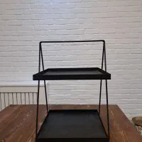 فروش ظروف پذیرایی گالوانیزه