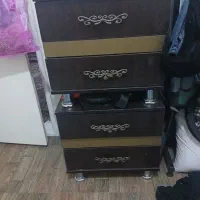 ۲ عدد کنار تختی قیمت خوب