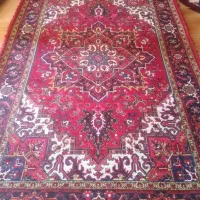 فرش دستباف نقشه تاجری 6 متری
