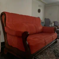 مبل مدل آمریکایی|مبلمان خانگی و میز عسلی|کرج, عظیمیه|دیوار