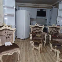 مبل ۷ نفره با جلو مبلی وعسلی|مبلمان خانگی و میز عسلی|اردبیل, |دیوار