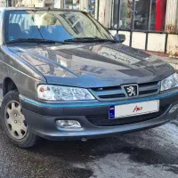 پژو پارس سال XU7