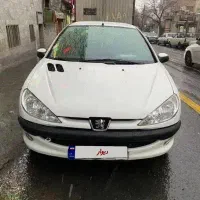 ۲۰۶ تیپ۲ مدل ۹۶ کم کار