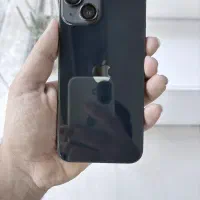 آیفون ۱۳ مشکی ۱۲۸ گیگ