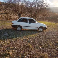 پراید مدل 90|خودرو سواری و وانت|شیراز, کوشک بیدک|دیوار