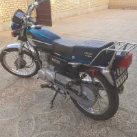 موتور نامی ۹۵ رنگ مشکی|موتورسیکلت|ابهر, |دیوار