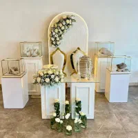 سفره عقد نامزدی ماشین عروس ترحیمی|خدمات پذیرایی، مراسم|اهواز, سیصد دستگاه|دیوار